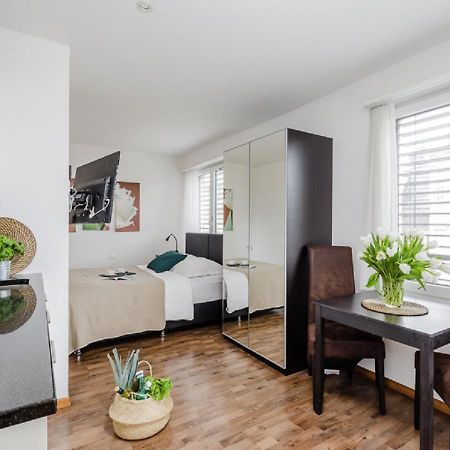 Swiss Star Franklin - Contactless Self Check-In Apartment Zurich Exterior photo