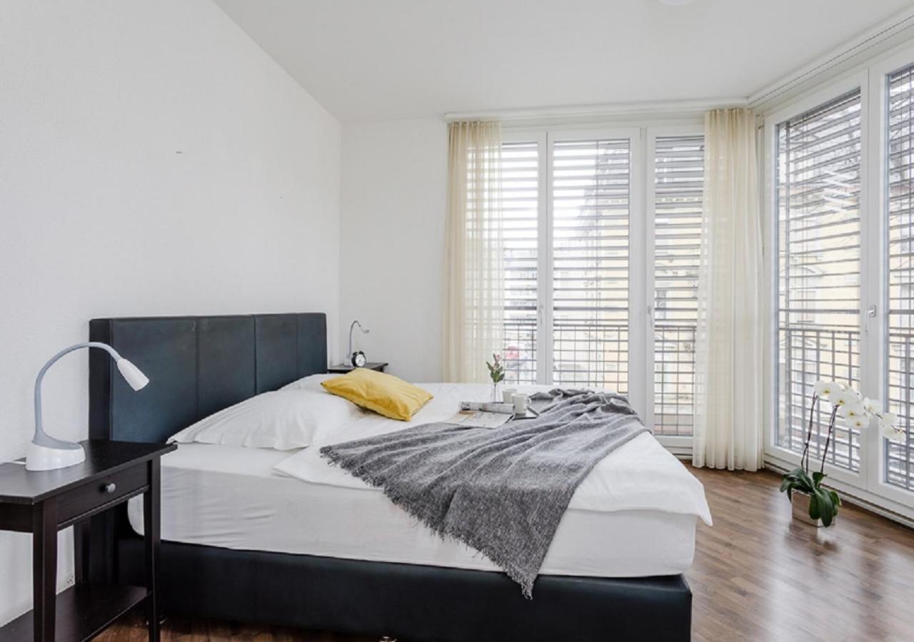 Swiss Star Franklin - Contactless Self Check-In Apartment Zurich Exterior photo