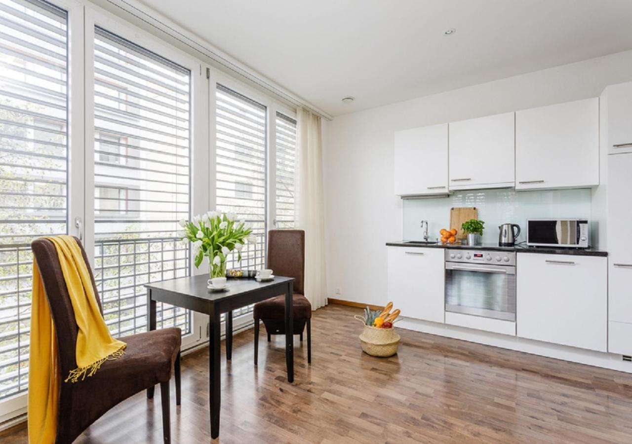 Swiss Star Franklin - Contactless Self Check-In Apartment Zurich Exterior photo