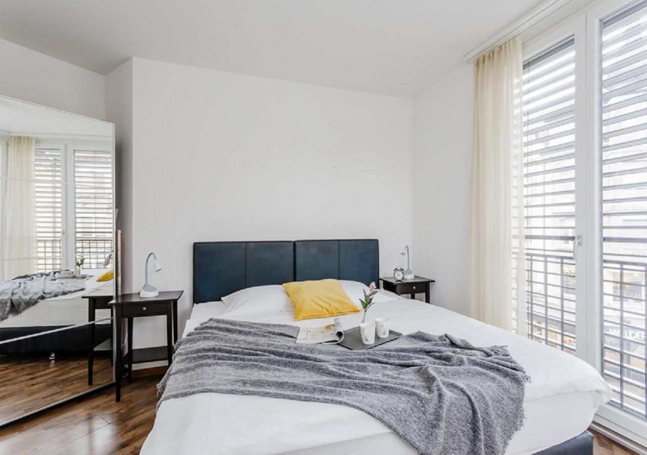 Swiss Star Franklin - Contactless Self Check-In Apartment Zurich Exterior photo