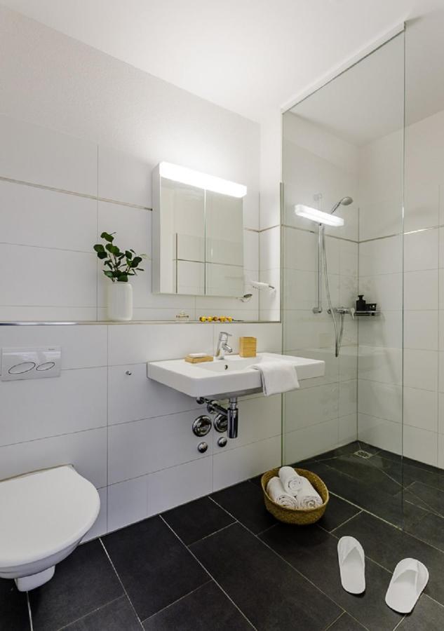 Swiss Star Franklin - Contactless Self Check-In Apartment Zurich Exterior photo